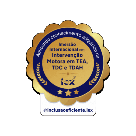 Ie Sticker by Inclusão Eficiente