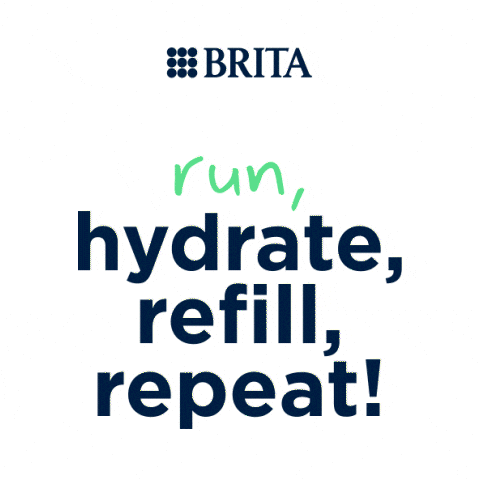 Water Running GIF by BRITA