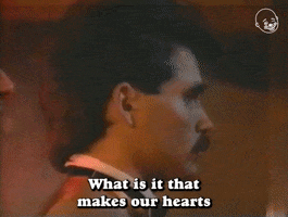 Found Footage Hearts GIF by Eternal Family