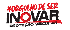 Inovar Proteção Veicular Sticker