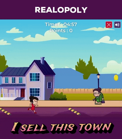 Living Real Estate GIF by Realopoly
