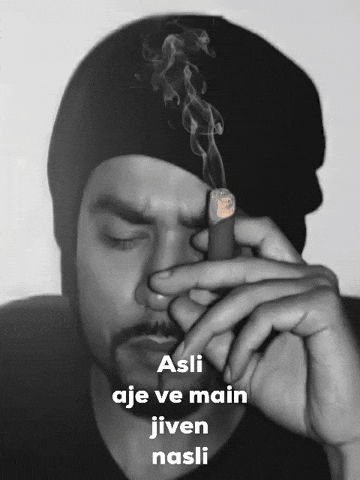 Asli Aje Ve Main Jiven Nasli GIF by oncegovt