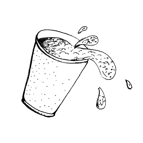 Coffee Cafe Sticker by bountygroup