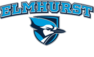 Bluejay Sticker by Elmhurst University