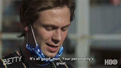 Betty Gif By Hbo Find Share On Giphy