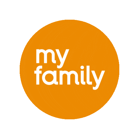 MyFamily_be Sticker