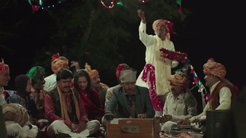 celebration india GIF by NOWNESS