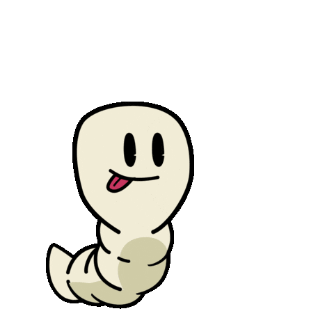 Sleepy Good Night Sticker by Mingles Tequila