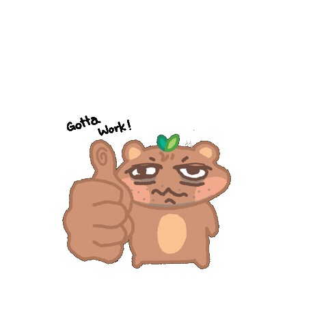 Sticker Work Sticker