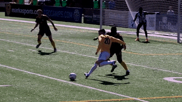 Skills Cfc GIF by Chattanooga FC