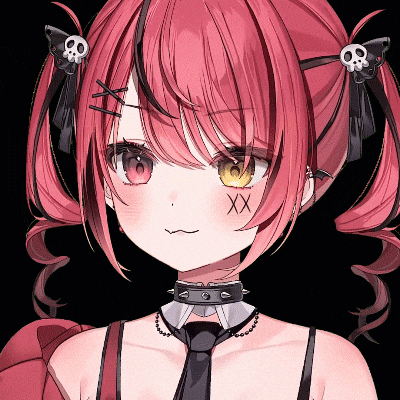 Wink Vtuber GIF