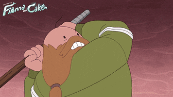 Die Adventure Time GIF by Cartoon Network