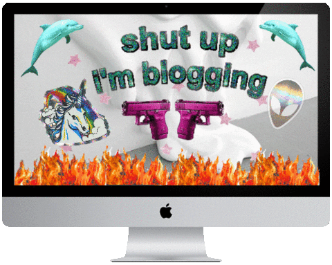 blogging