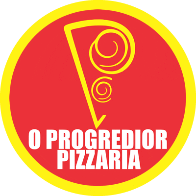 O Progredior Pizzaria Sticker