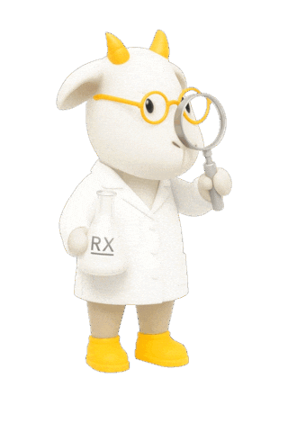 Skincare Magnify Sticker by Beekman1802