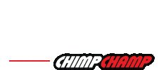 Strength Ccf Sticker by CHIMPCHAMPFITNESS