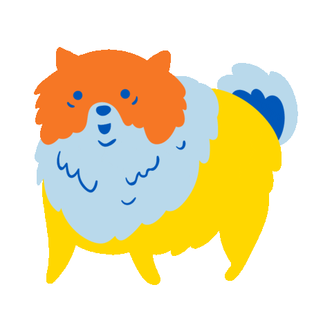 Tuli Vaky Sticker by Kreatívna Dvojica