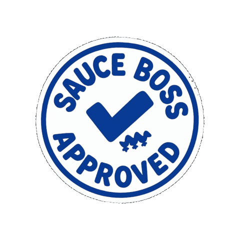 Sbc Sauceboss Sticker by Three Birds Hot Sauce