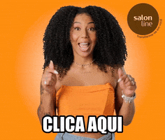 Sabrina Clica Aqui GIF by Salon Line
