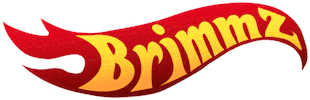 Brimmzracers Sticker by BRIMMZ