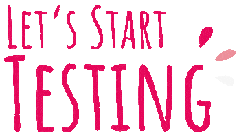 Influencer Testing Sticker by Konsumgöttinnen