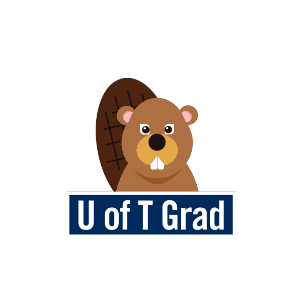 Utm Utsc Sticker by University of Toronto