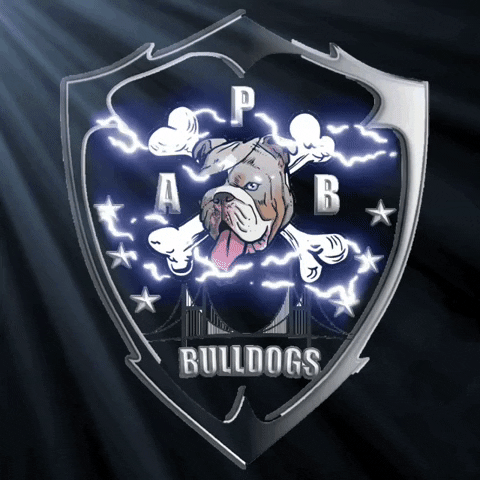 APB_Bulldogs bulldog english bulldog pharaoh king pharaoh GIF