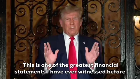 New York Trump GIF