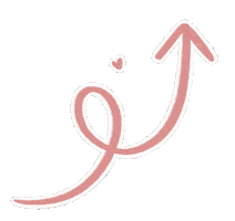 Arrows Sticker by Loah