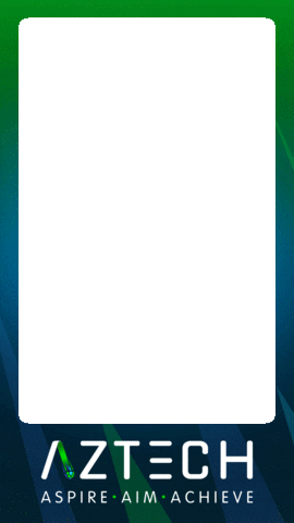 Aztech Soccer Sticker