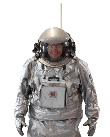 ÖWF – Österreichisches Weltraum Forum Sticker