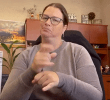 Communicate Sign Language GIF by CSDRMS