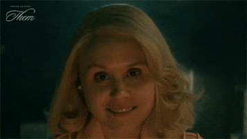 Alison Pill Smile GIF by Amazon Prime Video