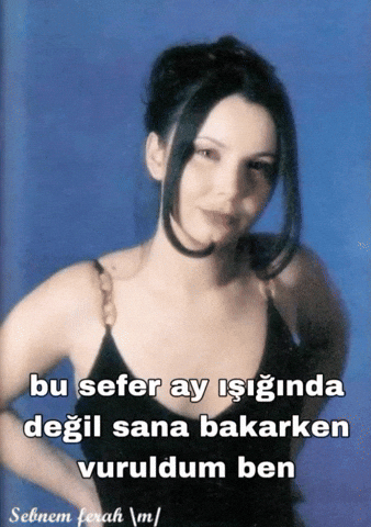 Ferah GIF