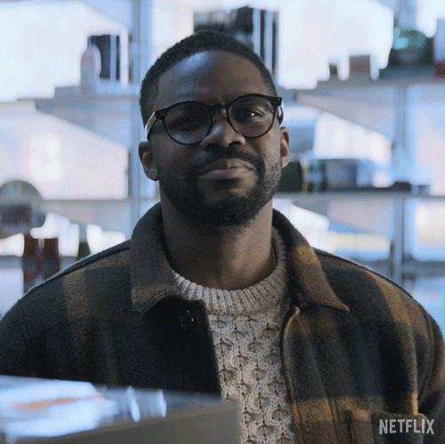 I Dont Get It Jovan Adepo GIF by NETFLIX