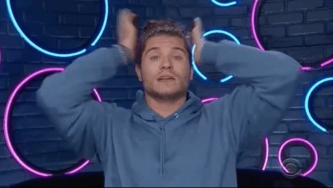 Head Spinning GIF by Big Brother