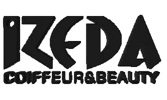 IZEDA Kuafor Sticker