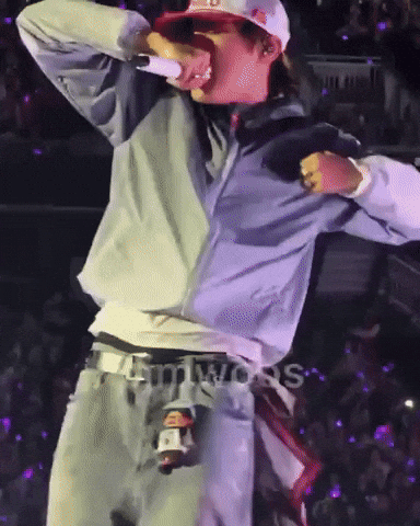 Blood Sweat Tears Dance GIF
