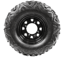 Falcon Ridge Powersports Sticker