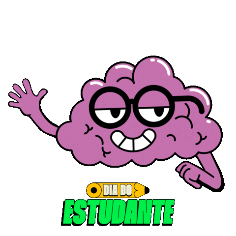 Diadoestudante Sticker by Cruzeiro do Sul Virtual