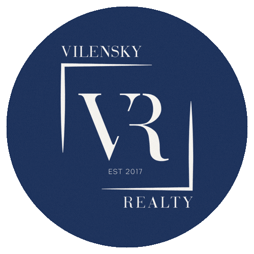 Vilensky Realty Sticker