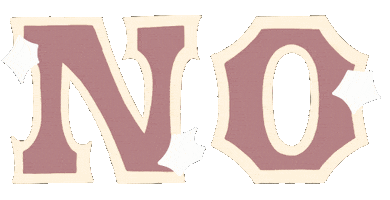 Non Sticker