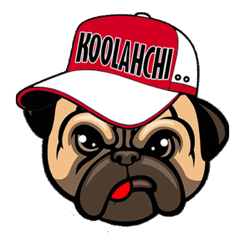 koolahchi Sticker