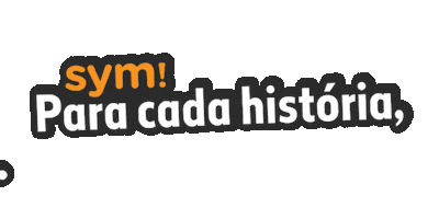 Sym Imóveis Sticker