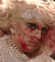 Lady Gaga Paparazzi GIF