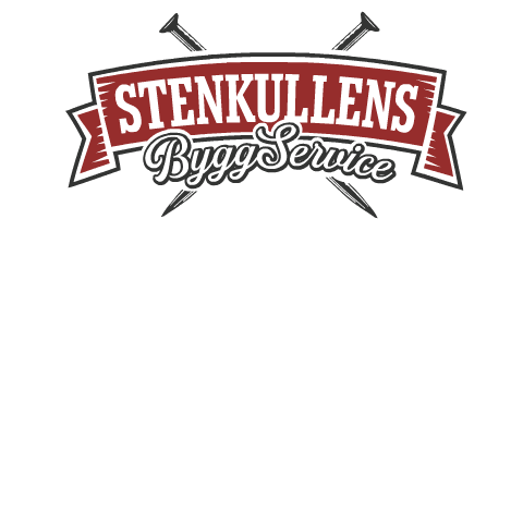 Stenkullens Byggservice Sticker
