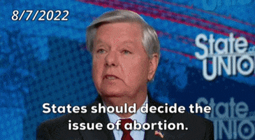 Roe V Wade Gop GIF by GIPHY News