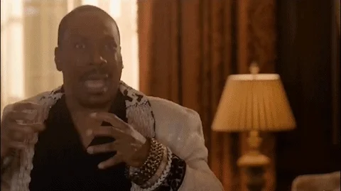 Angry Eddie Murphy GIF by Amazon Prime Video