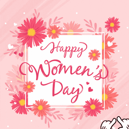 Happywomenday GIF
