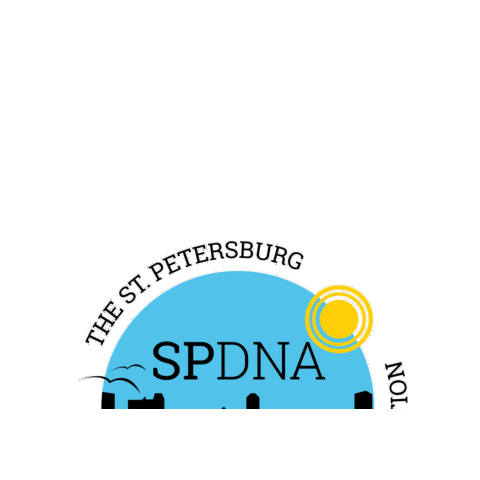 StPeteDNA Sticker